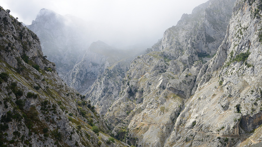 Garganta del Cares