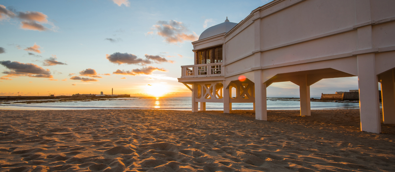 Beaches in Cádiz: where the sun and the sea come together