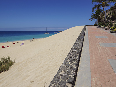 Fuerteventura S Playa Del Matorral Arriving And What To See