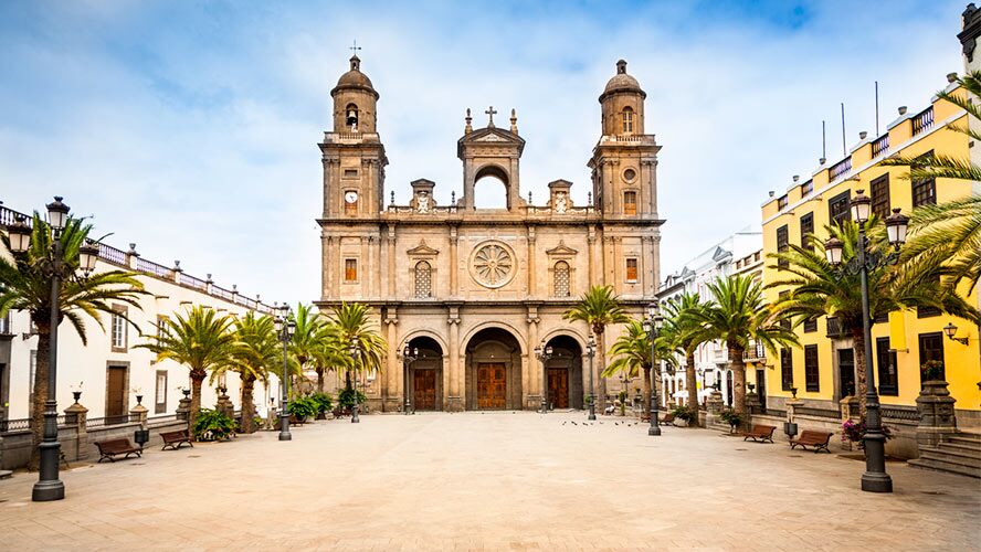 Visita La Catedral De Las Palmas Y Conoce Todos Sus Secretos