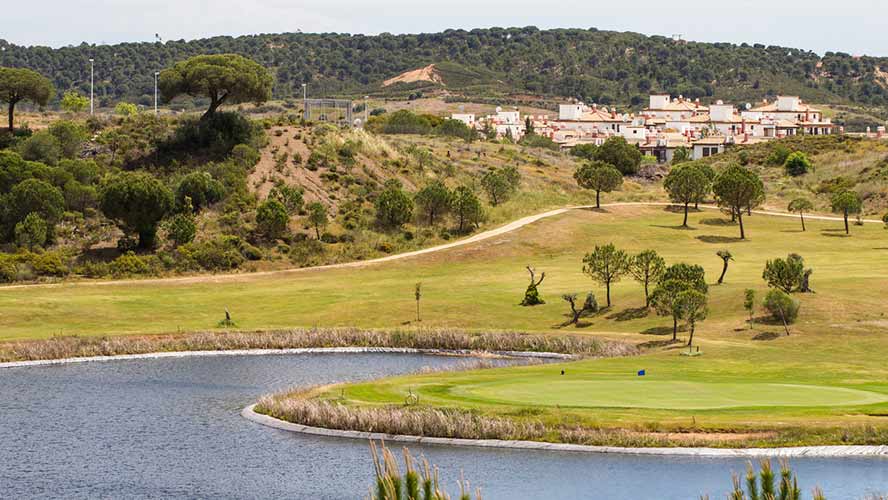 Golf in Huelva: the best clubs in the province