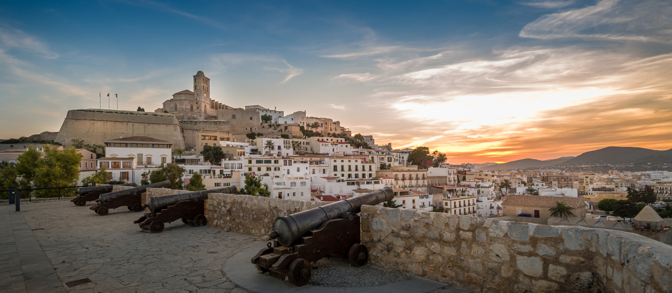 What to see in Ibiza Town, the capital that has it all