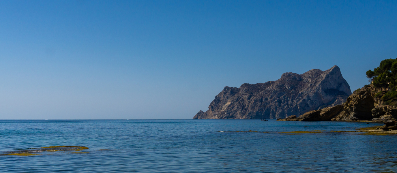 Peñón de Ifach, majestuoso y fotogénico