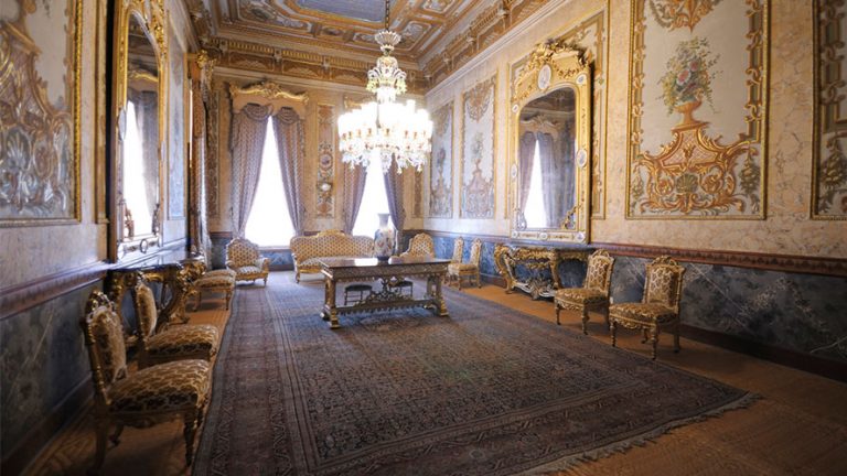 Beylerbeyi Palace, A Visit To The Turkish Versailles