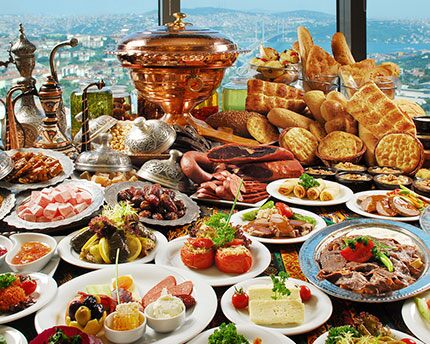 famous turkish recipes
