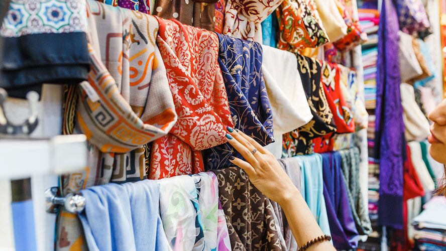 Compras en Estambul: Bazares, imitaciones y precios