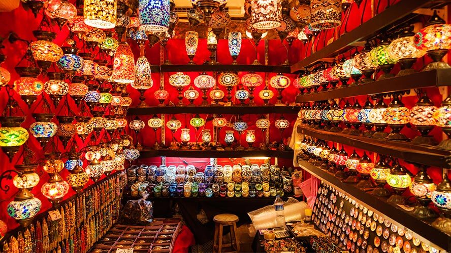 A Must-Have Guide to Shop in the Grand Bazaar travel notes and guides –   travel guides
