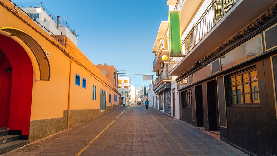 Pueblos bonitos Ibiza: San Antonio Abad