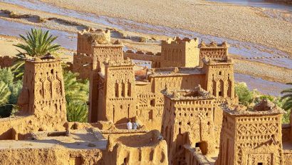 Ait Ben Haddou, Morocco’s most magical town