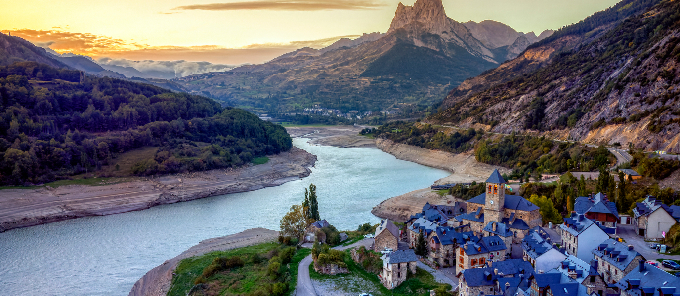 Enamórate de los pueblos más bonitos de Huesca