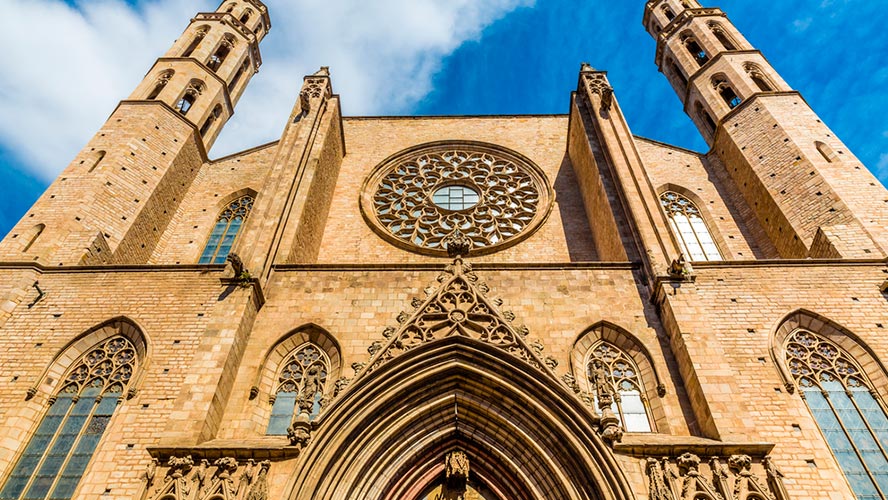 Basílica de Santa María del Mar