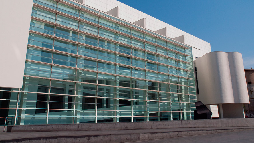 Museo de Arte Contemporáneo de Barcelona