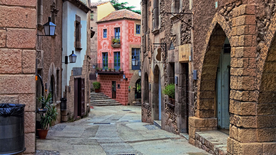 Poble Espanyol