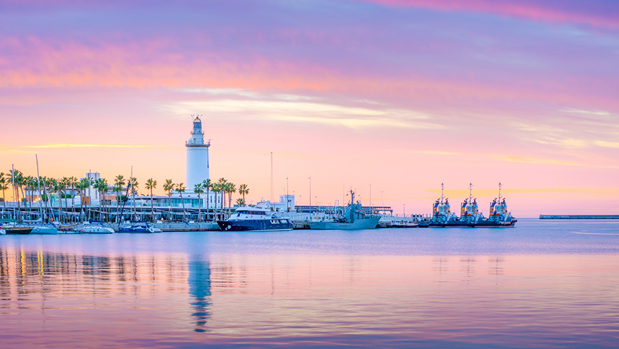 Puerto de Málaga