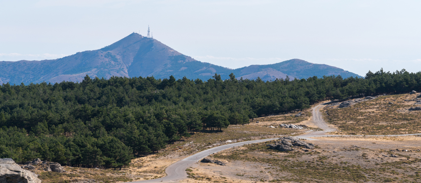 Sierra de los Filabres, un espacio de desconexión total