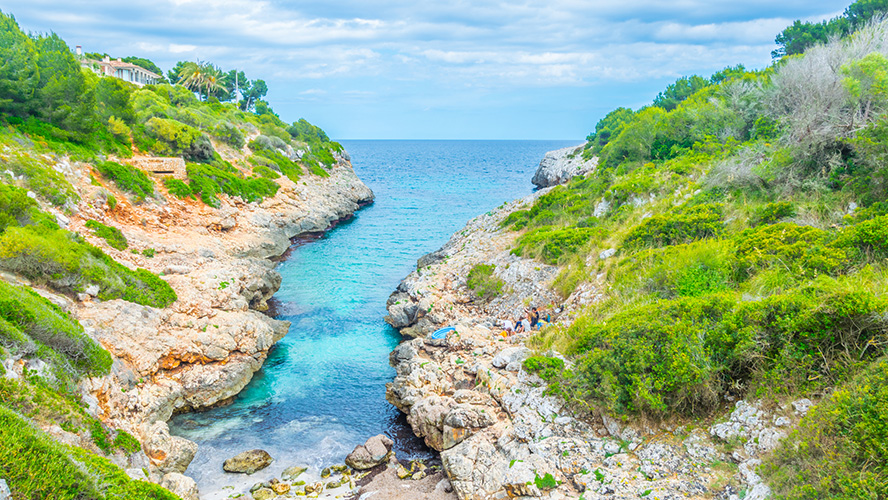 Cala Murta