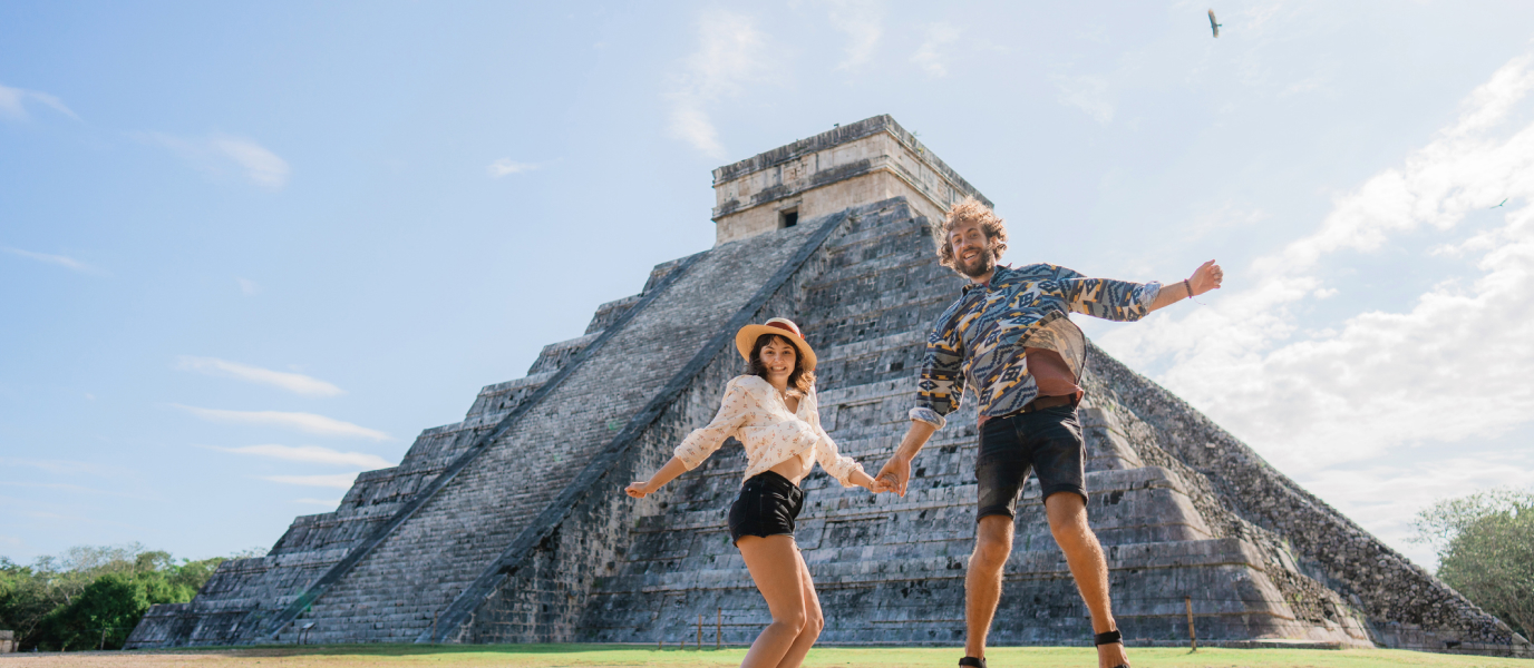 Discovering Chichen Itza, the heart of the Mayan World