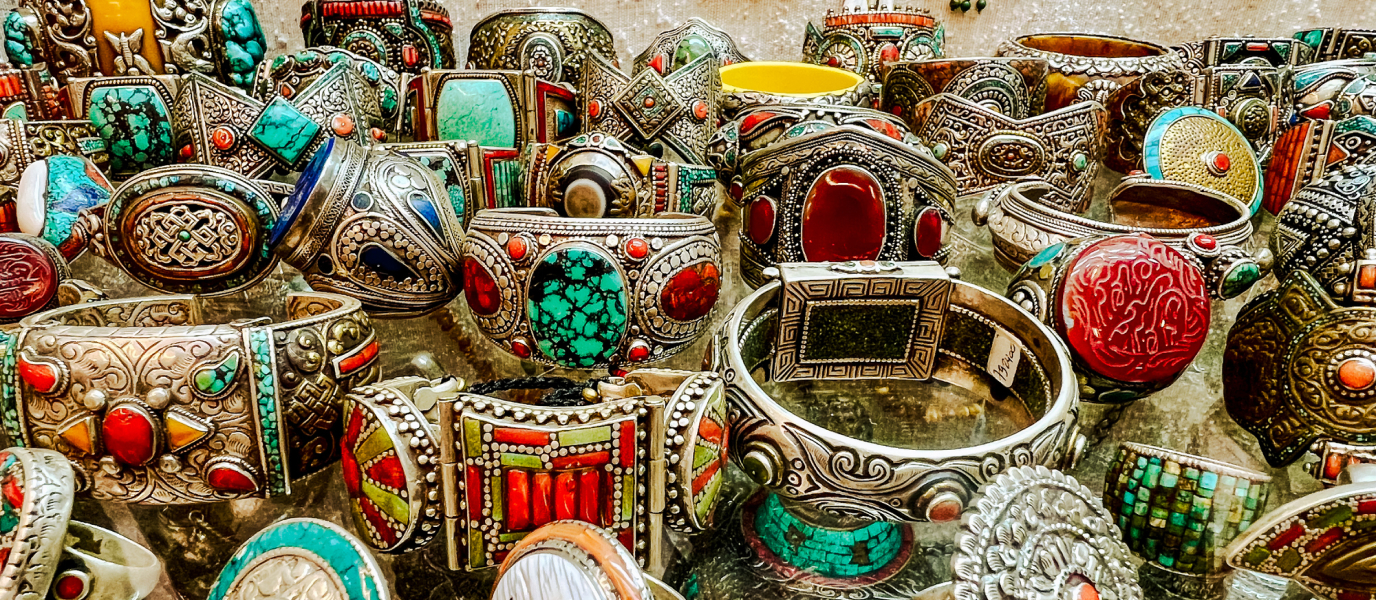 Shopping in Tangier: a sea of surprises