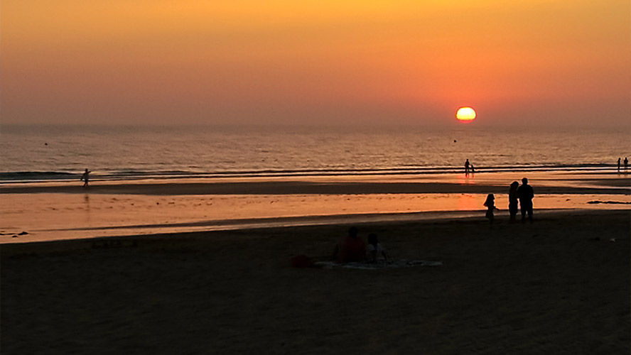 Playas de Sancti Petri