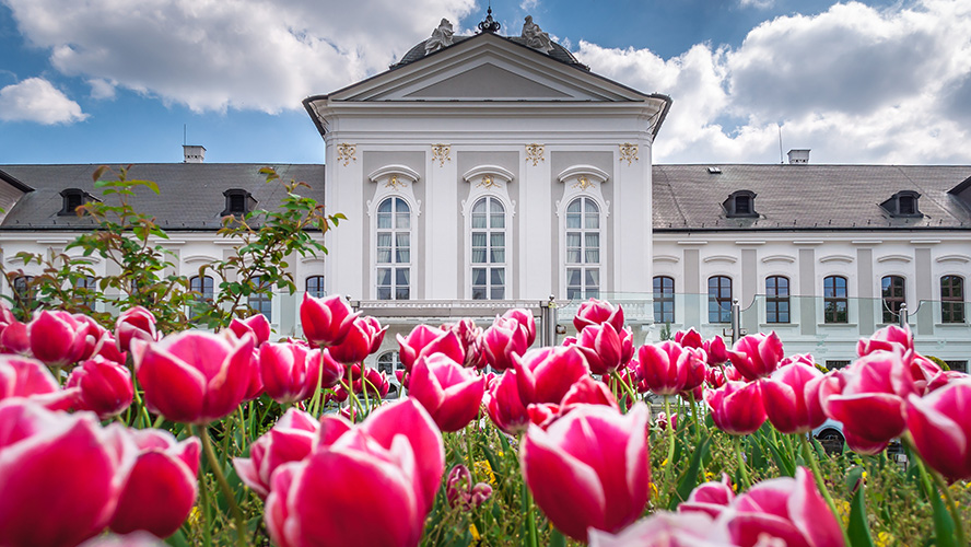 Palacio Grassalkovich