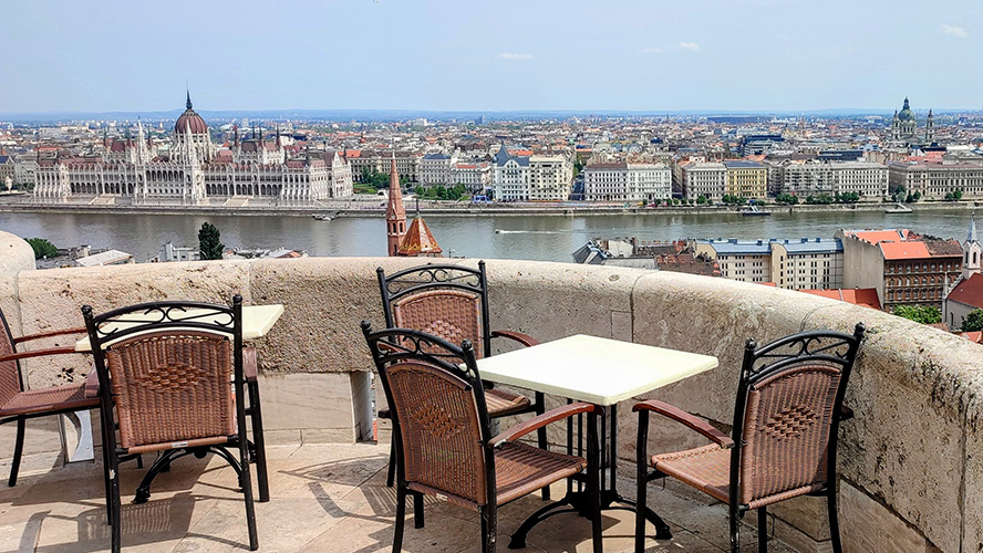 Restaurante Budapest