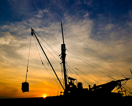 Sunda Kelapa Harbour, el puerto donde nació Yakarta