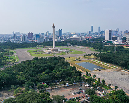 Museo Nacional de Indonesia, el gran tesoro de Yakarta