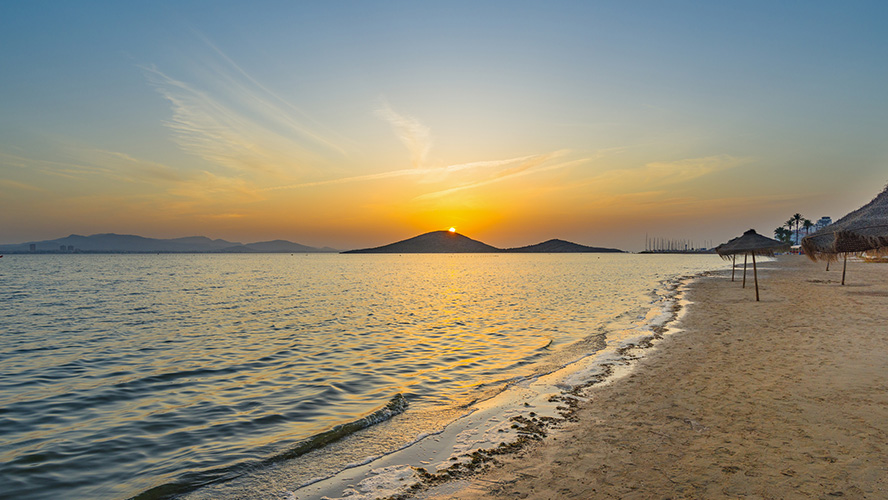 Playa La Manga