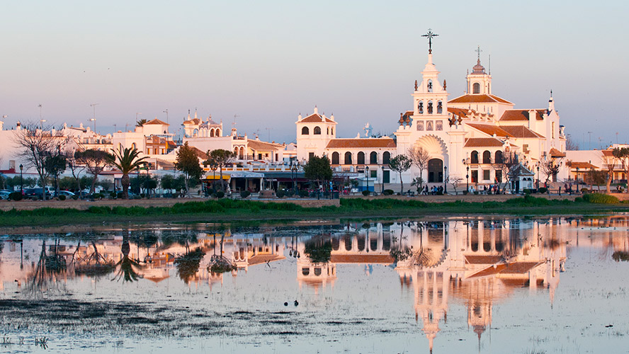 Palacio del Acebrón, una casa palacio para Doñana