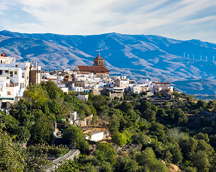 Abrucena, magia e historia a los pies de Sierra Nevada