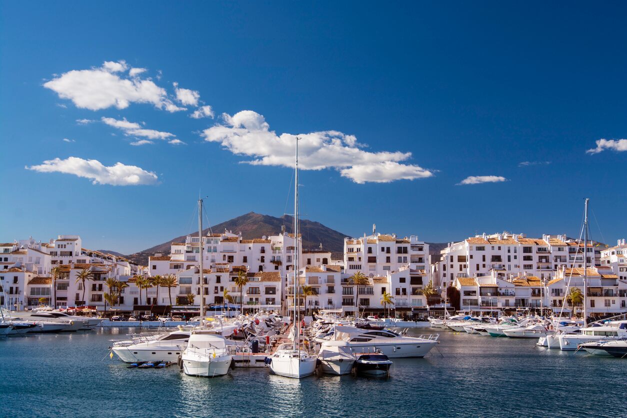Activities from Marbella and Puerto Banús