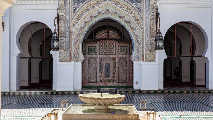 Mezquita de Qarawiyin