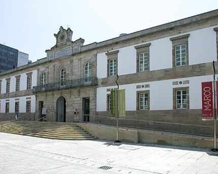 MARCO de Vigo, un museo de vanguardias