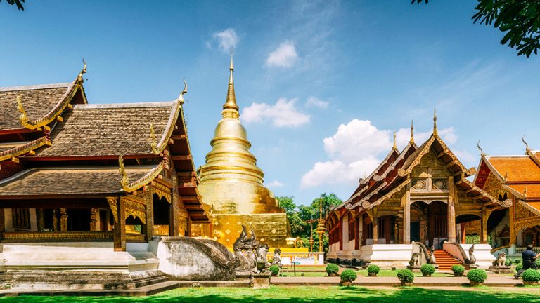 Chiang Mai: The City Of More Than 300 Temples And Spectacular Natural 