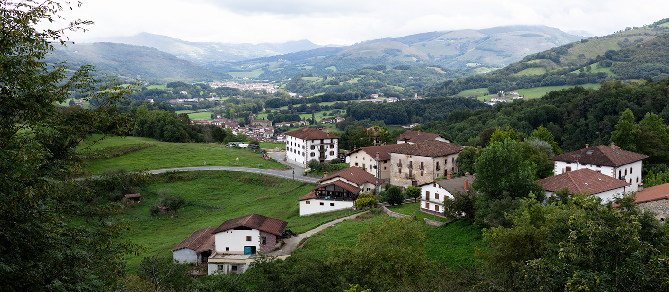 Elizondo, el corazón del Valle de Baztán