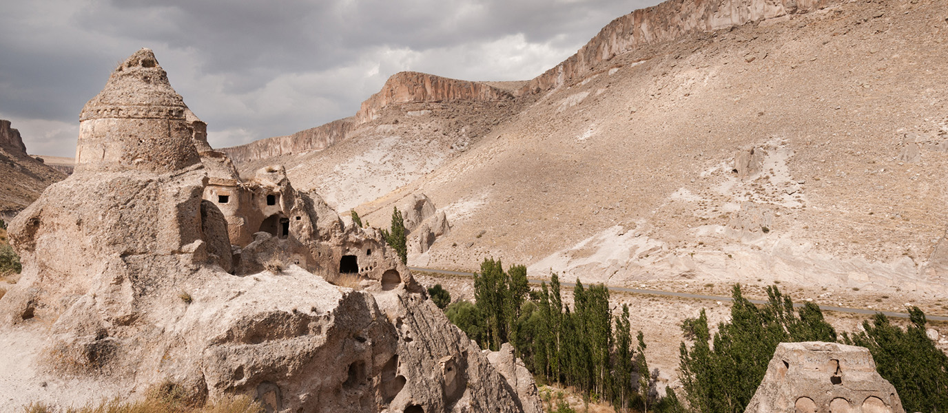 Valle de Soganli, el corazón espiritual de Capadocia