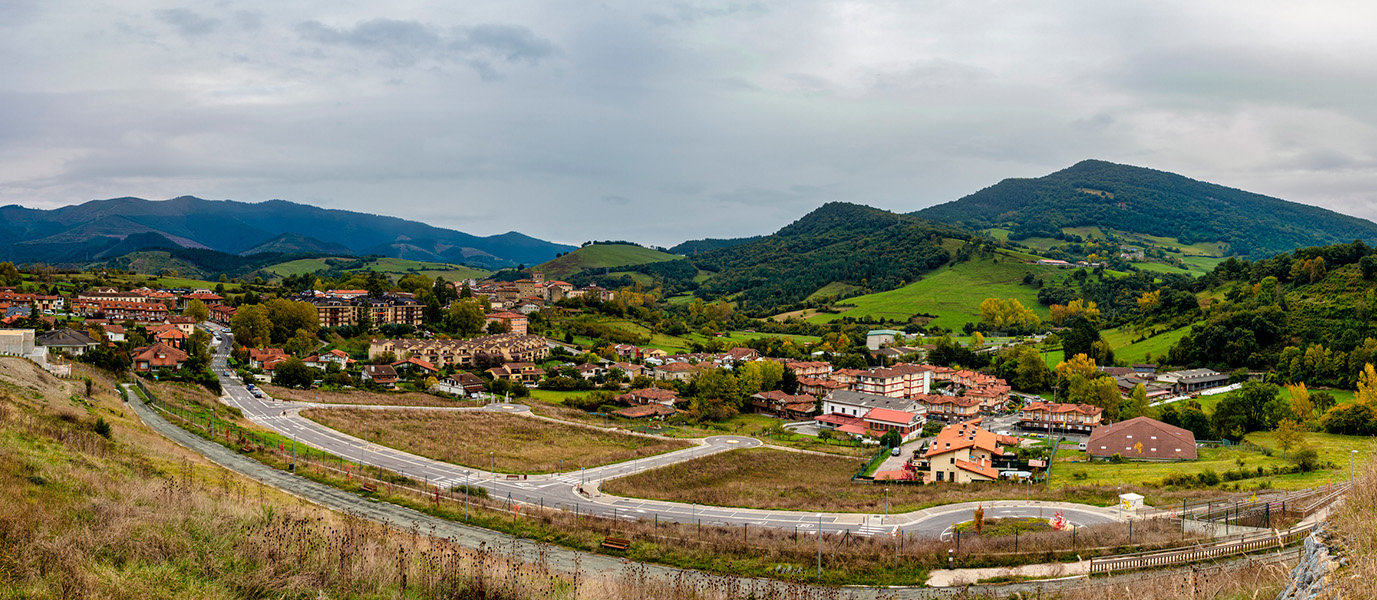 Artziniega, un viaje al pasado medieval en Álava