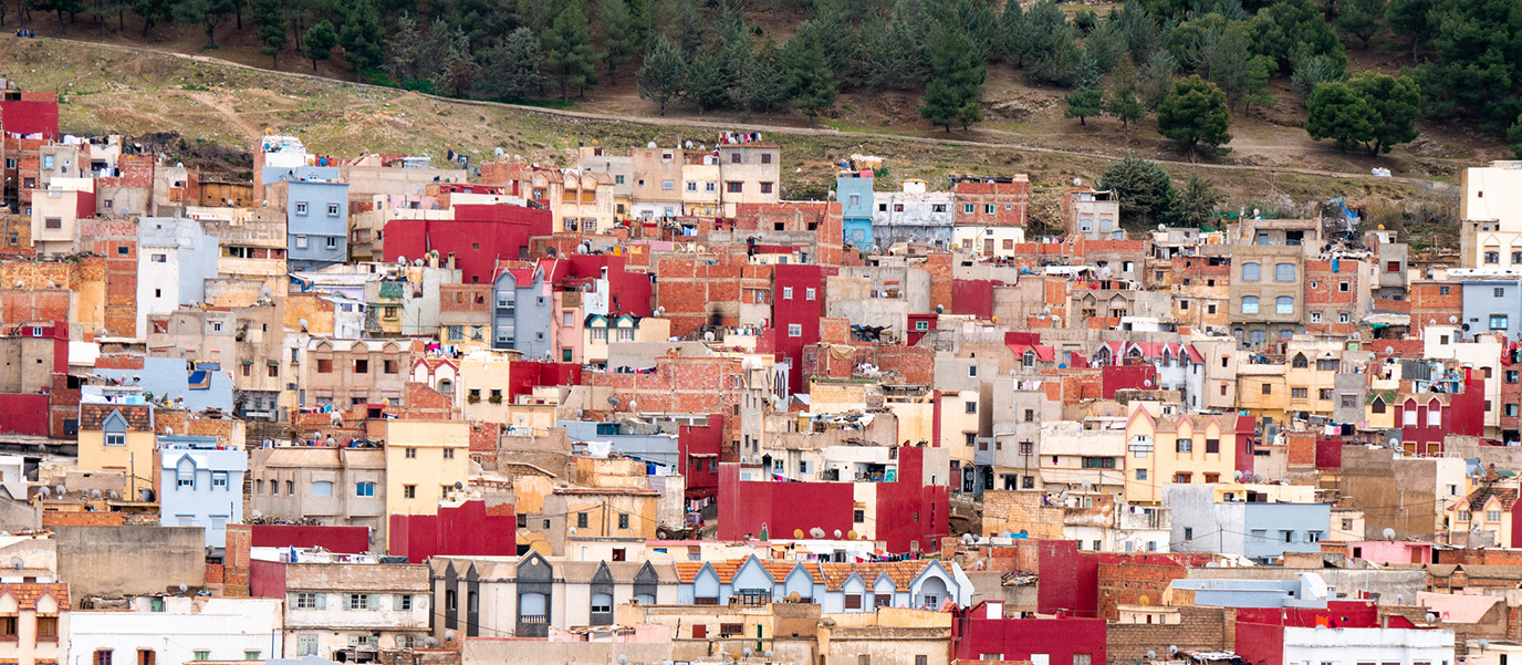 Azrou, la puerta bereber del Atlas entre cedros y monos