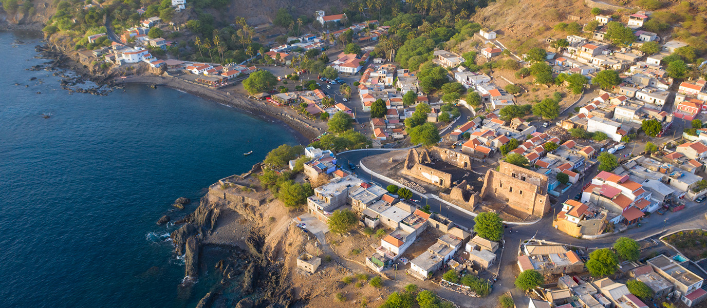 Cidade Velha, la primera capital de Cabo Verde