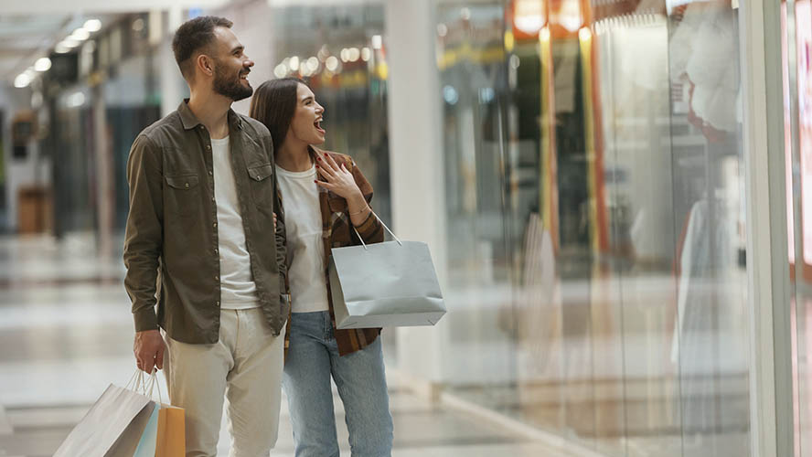 Centros comerciales en Vigo