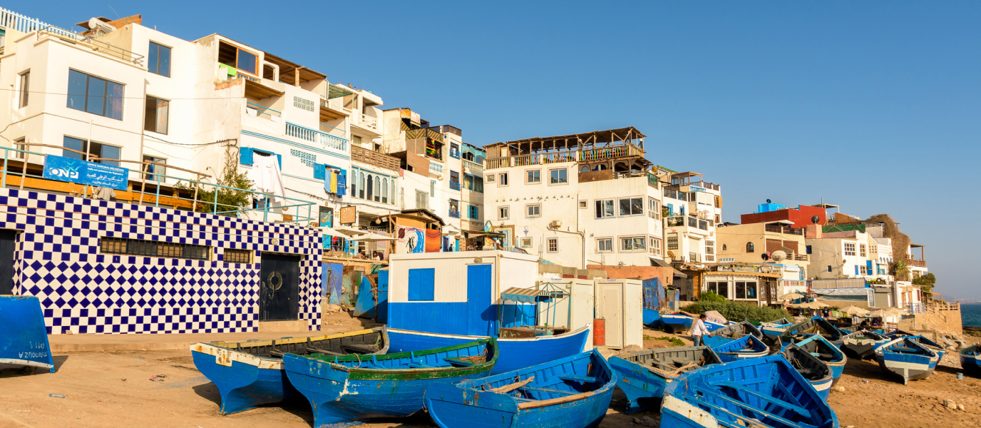 Excursión a Agadir, una moderna ciudad costera