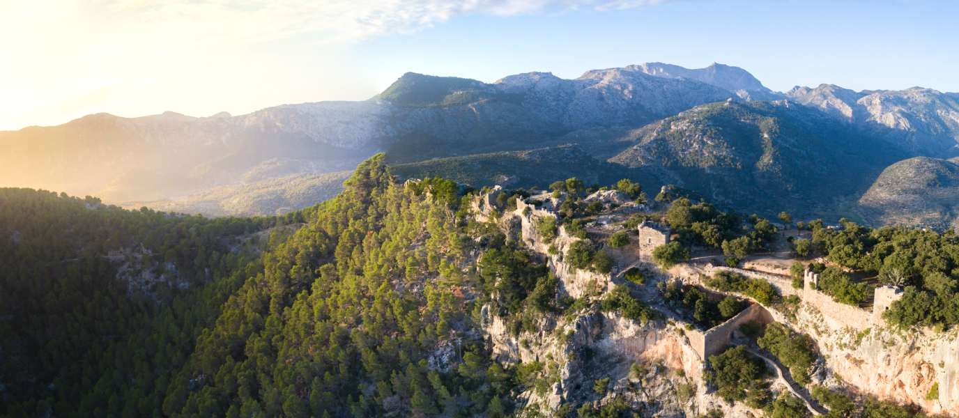 Alaró, the first town in Mallorca to have electricity