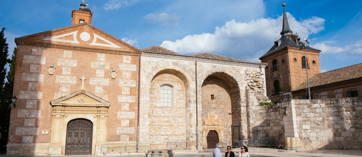 Alcalá de Henares, cervantina y universitaria