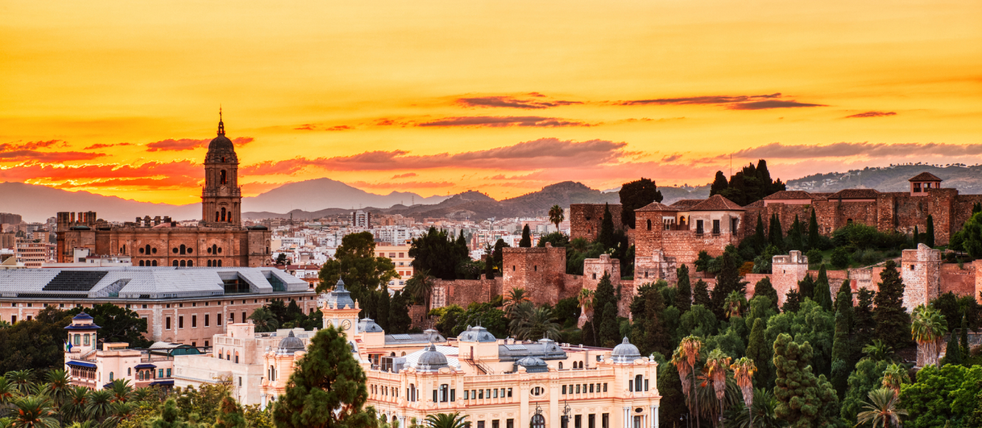 Alcazaba de Málaga, la inexpugnable fortaleza árabe que domina la ciudad