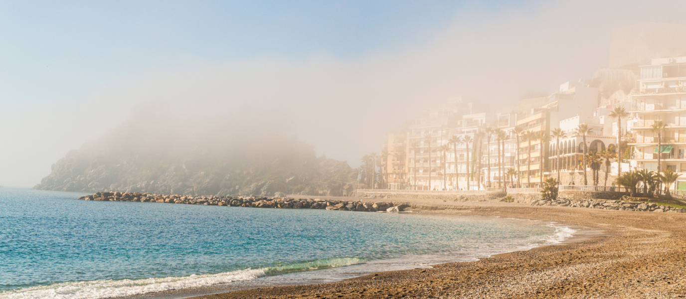 Almuñécar, 26 beaches to choose from... and so much more