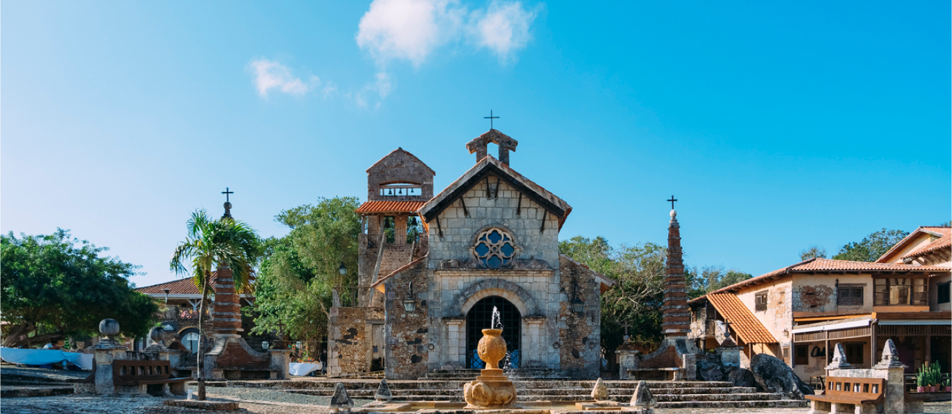 Altos de Chavón: A trip to a 16th-century Mediterranean village