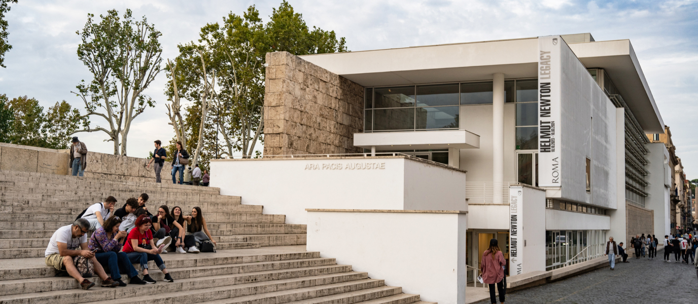 Ara Pacis, el altar de la Pax Romana