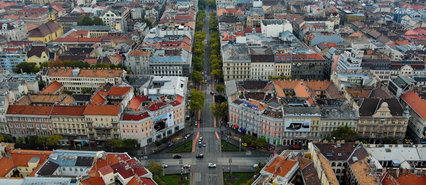 Andrássy Avenue: Budapest’s smartest street