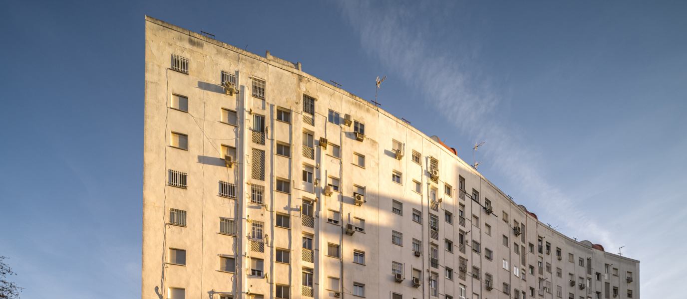 El barrio de Nervión, una Sevilla muy a la última