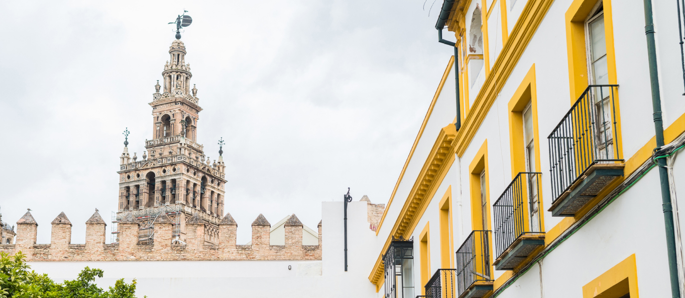 El barrio de Santa Cruz, un hermoso laberinto